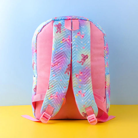 Cotton Candy Bunny Backpack
